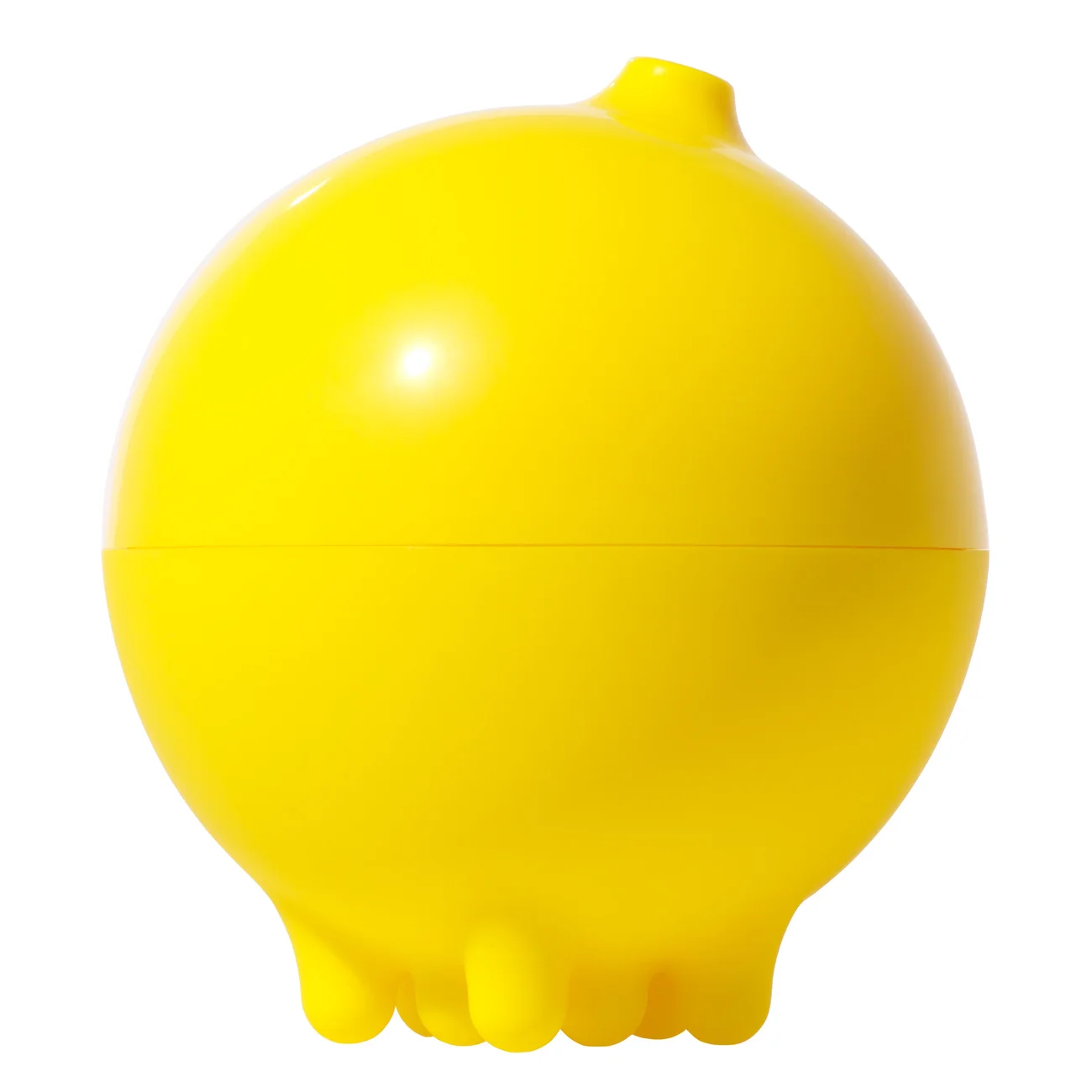 MOLUK Pluï Rainball · Classic colour assortment — The yellow member of the Plui Rainball colour assortment.
