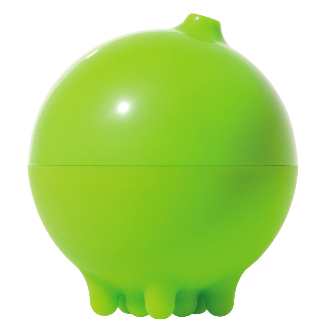 MOLUK Pluï Rainball · Classic colour assortment — The green member of the Plui Rainball colour assortment.